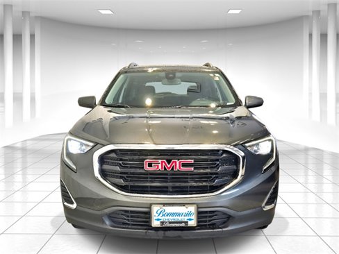 Used 2021 GMC Terrain SLE w/ Driver Convenience Package image 5