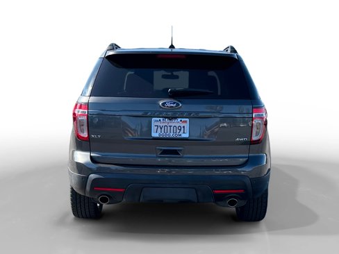 Used 2015 Ford Explorer XLT w/ Equipment Group 202B image 4