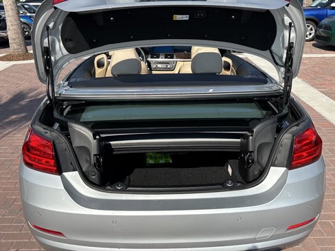 Used 2015 BMW 435i xDrive Convertible image 33
