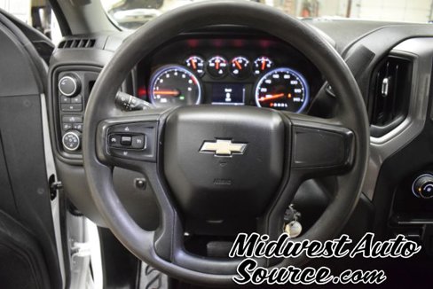 Used 2021 Chevrolet Silverado 3500 W/T w/ WT Fleet Convenience Package image 16