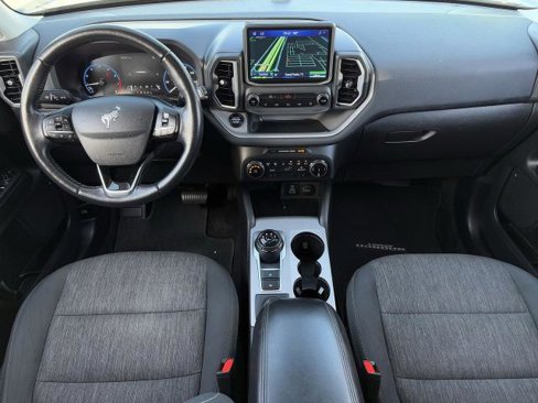 Certified 2023 Ford Bronco Sport Big Bend w/ Convenience Package image 12