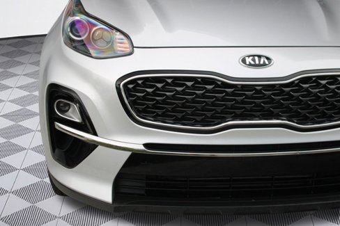 Used 2020 Kia Sportage EX image 11