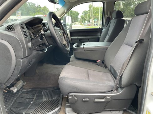 Used 2012 Chevrolet Silverado 3500 LT w/ Interior Plus Package image 21