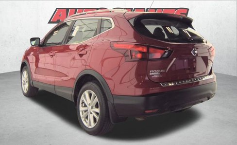 Used 2018 Nissan Rogue Sport SV w/ SV All-Weather Package image 8