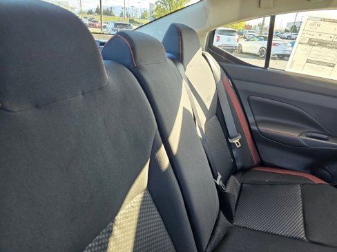 New 2025 Nissan Versa SR w/ Trunk Package image 17