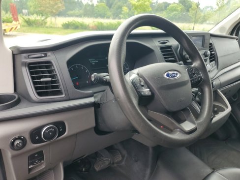 Used 2021 Ford Transit 250 Low Roof w/ Load Area Protection Package image 10