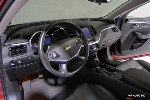 Used 2017 Chevrolet Impala LT image 11