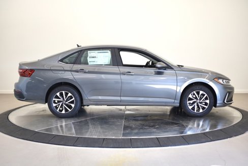 New 2025 Volkswagen Jetta S image 2