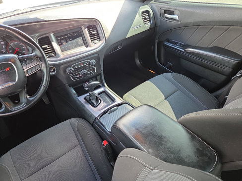 Used 2021 Dodge Charger SXT w/ Blacktop Package image 12