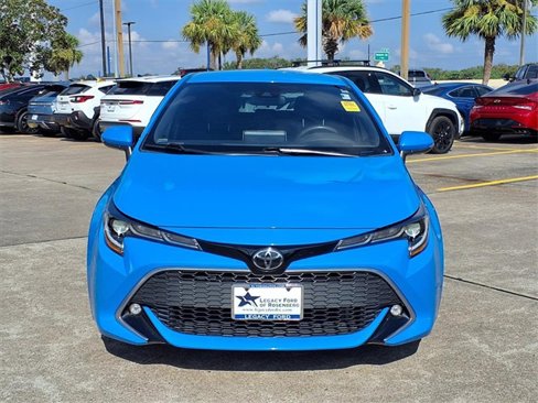Used 2020 Toyota Corolla XSE image 29