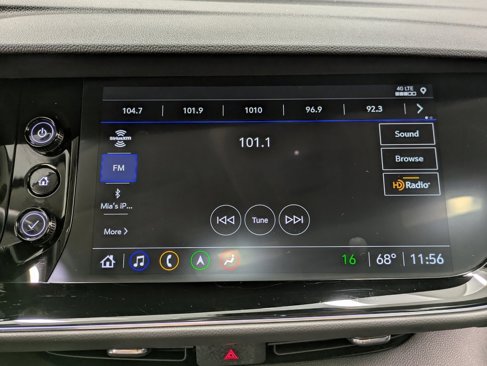 Used 2022 Buick Envision Avenir w/ Technology Package II image 12