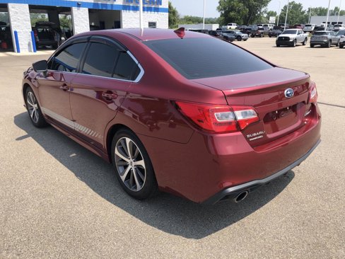 Used 2018 Subaru Legacy 2.5i Limited image 4