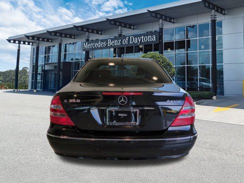 Used 2006 Mercedes-Benz E 350 4MATIC Sedan image 5