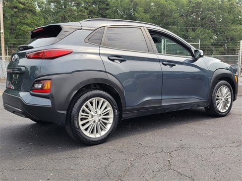 Used 2018 Hyundai Kona SEL w/ SEL Tech Package 02 image 3