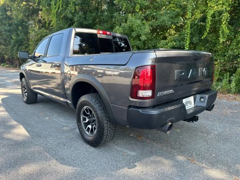 Used 2017 RAM 1500 Rebel w/ Luxury Group image 3
