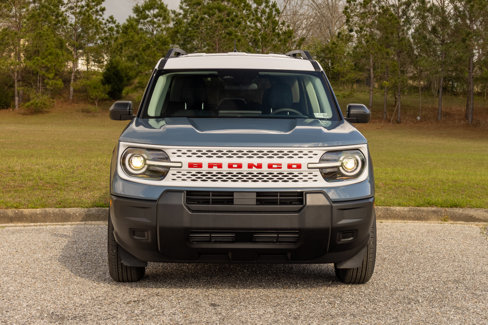 New 2025 Ford Bronco Sport Heritage image 2