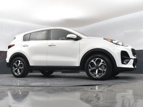 Used 2022 Kia Sportage LX image 36