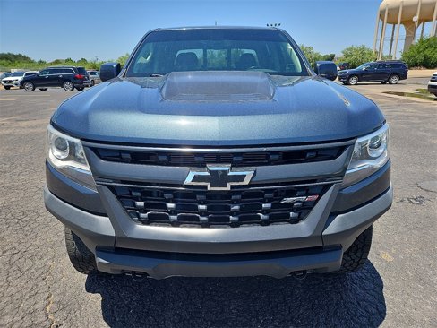 Used 2020 Chevrolet Colorado ZR2 image 12