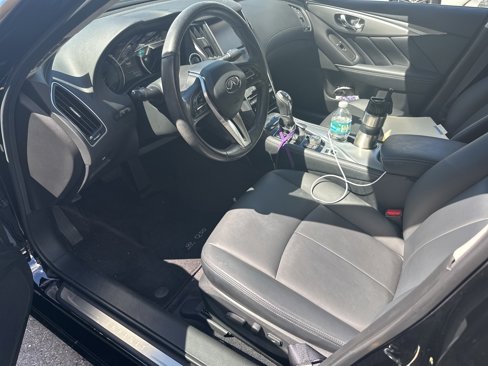 Used 2020 INFINITI Q50 Luxe w/ Essential Package (3.0T Luxe) image 13