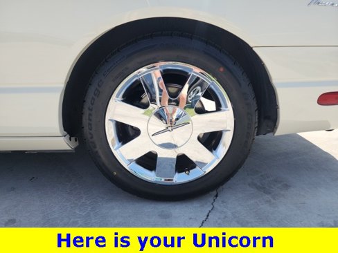 Used 2002 Ford Thunderbird image 13