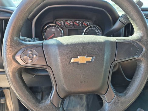 Used 2015 Chevrolet Silverado 3500 W/T w/ WT Convenience Package image 15