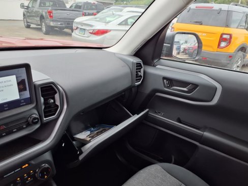 Used 2024 Ford Bronco Sport Big Bend image 17