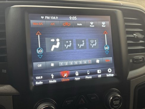 Used 2019 RAM 1500 Express w/ Wheel & Sound Group image 23