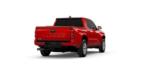 New 2025 Toyota Tacoma SR5 image 15