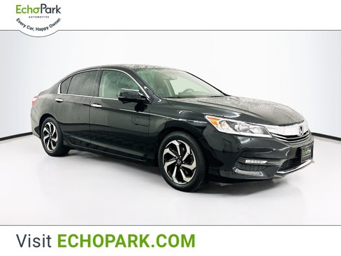 Used 2017 Honda Accord EX-L image 1