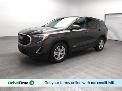 Used 2020 GMC Terrain SLE image 1