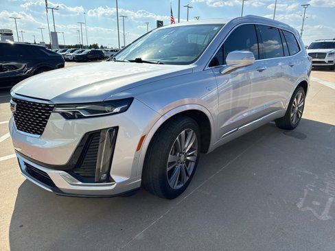 Used 2020 Cadillac XT6 Premium Luxury image 1