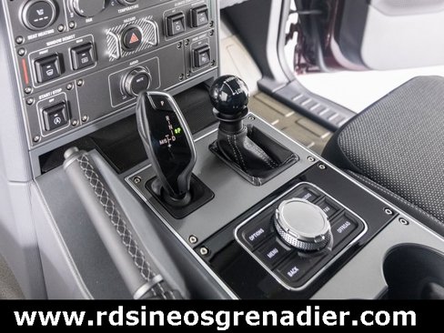 New 2024 INEOS Grenadier Trialmaster Edition image 18