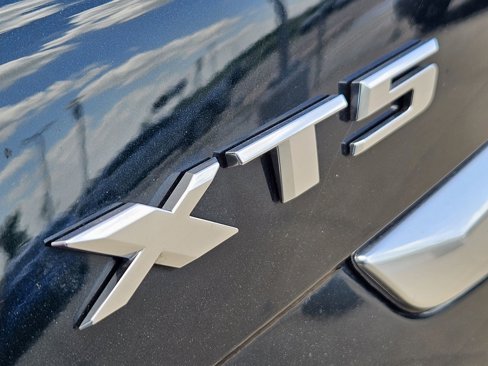 New 2025 Cadillac XT5 Premium Luxury w/ Technology Package image 13
