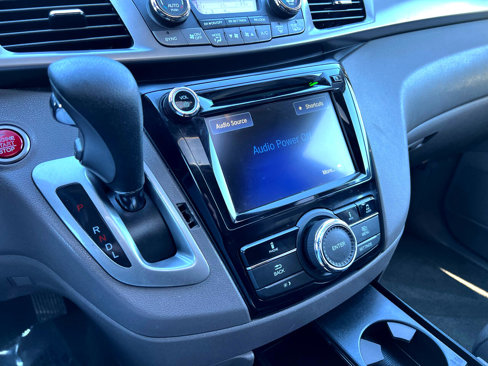Used 2015 Honda Odyssey EX-L image 16