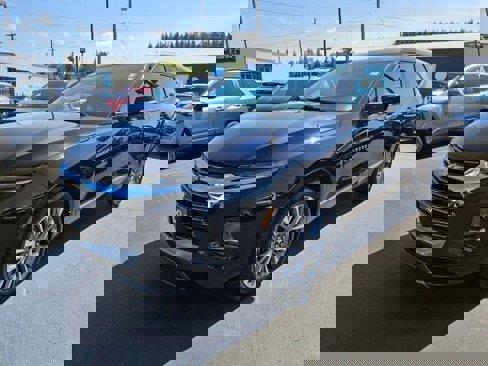 Used 2020 Chevrolet Blazer Premier image 7