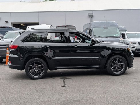 Certified 2019 Jeep Grand Cherokee Limited X image 2