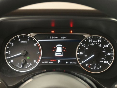Used 2022 Nissan Rogue SV image 8