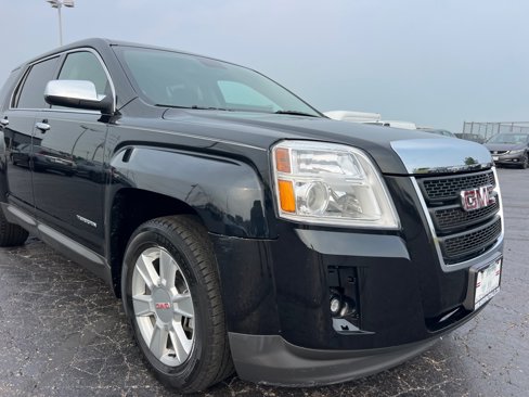 Used 2012 GMC Terrain SLE w/ LPO, Chrome Package image 1