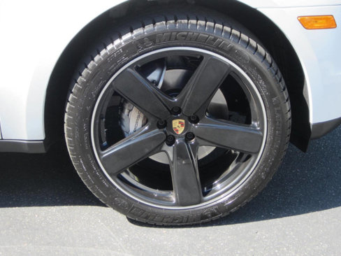 Used 2016 Porsche Macan S w/ Premium Package Plus image 8