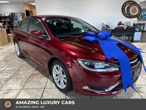 Used 2016 Chrysler 200 Limited image 1