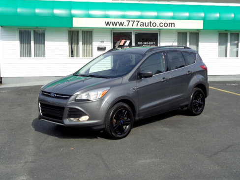 Used 2014 Ford Escape SE w/ Equipment Group 201A image 12