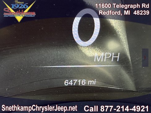 Certified 2019 Jeep Grand Cherokee Limited X image 16