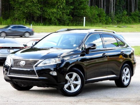 Used 2015 Lexus RX 350 AWD image 3