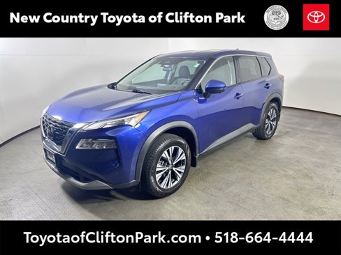 Used 2021 Nissan Rogue SV image 7