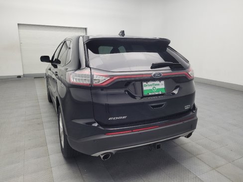 Used 2017 Ford Edge SEL w/ Equipment Group 201A image 5