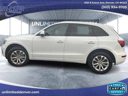Used 2015 Audi Q5 2.0T Premium Plus w/ Premium Plus Package image 7