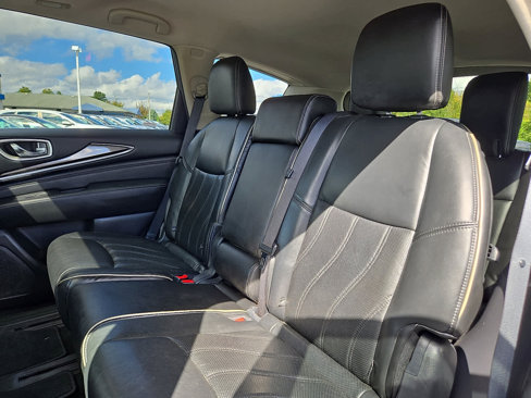 Used 2017 INFINITI QX60 AWD w/ Premium Plus Package image 12