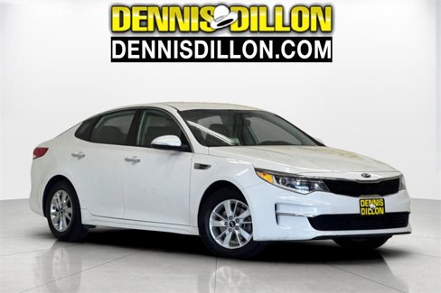 Used 2016 Kia Optima LX image 1