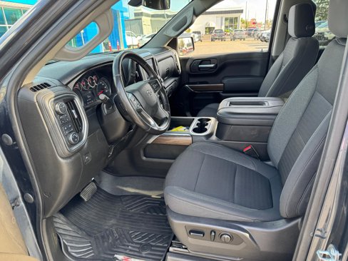 Used 2021 Chevrolet Silverado 1500 LT Trail Boss image 10