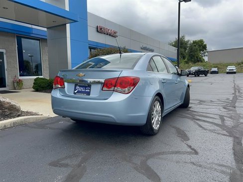 Used 2012 Chevrolet Cruze Eco image 7